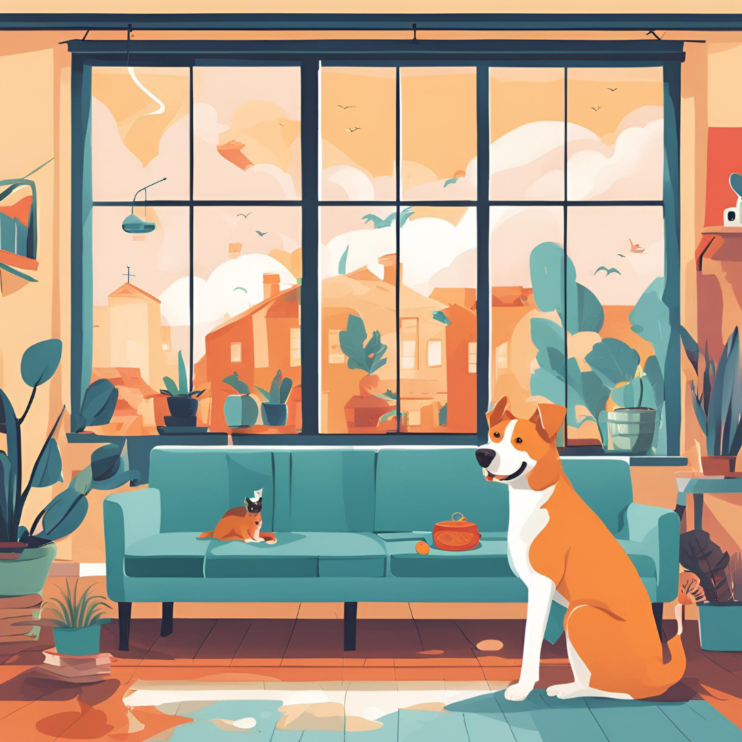 Pet Sitting for Senior Pets Ensuring Comfort and Care in Their Golden